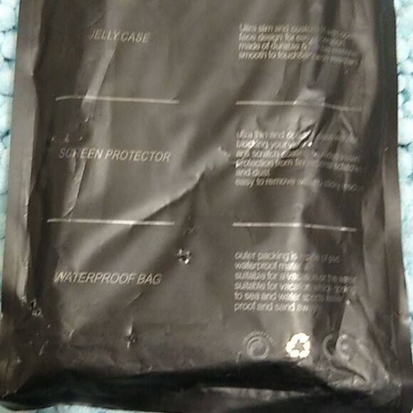 iPhone 7 Case Sloth My Spirit Animal Saying on It. NWT - Picture 5 of 5